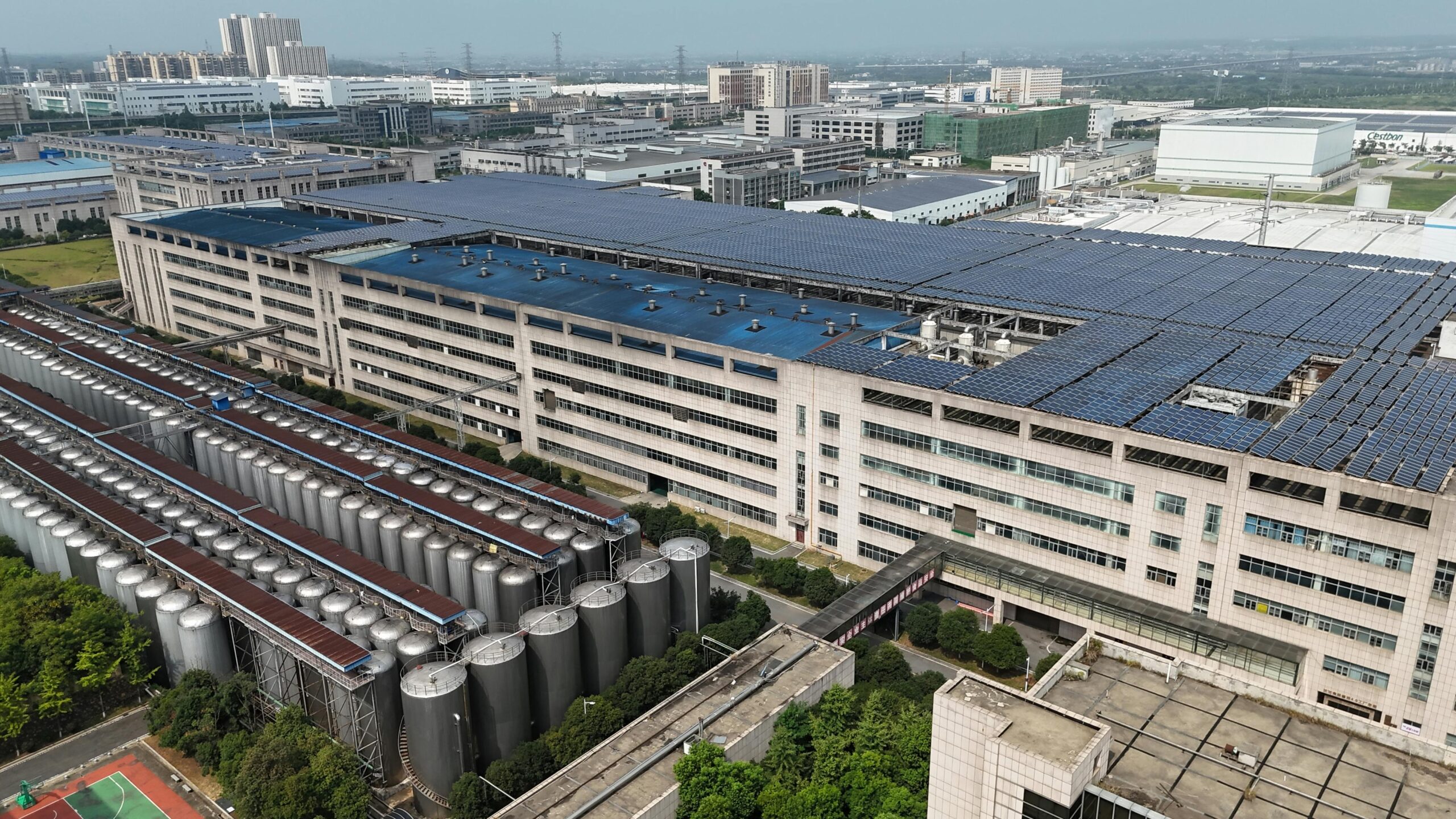 Industrial Solar