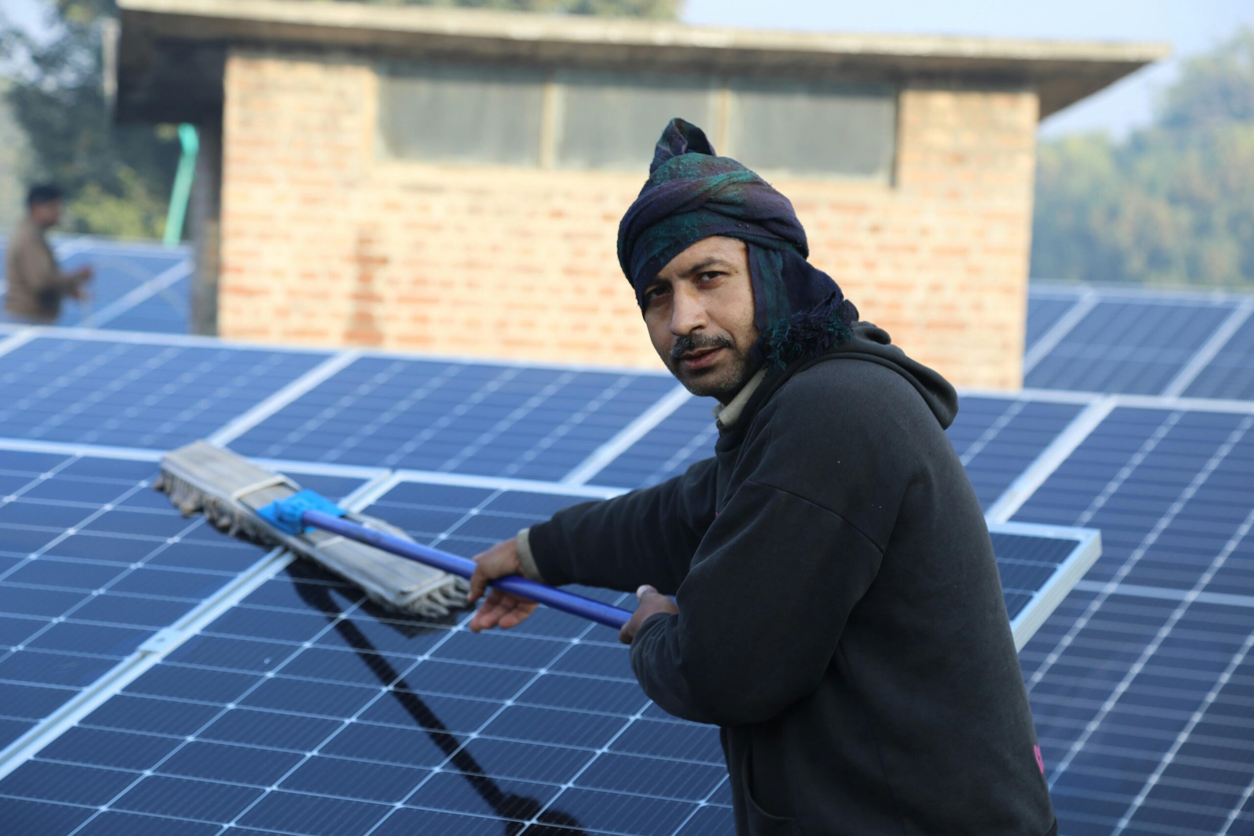 Agriculture Solar